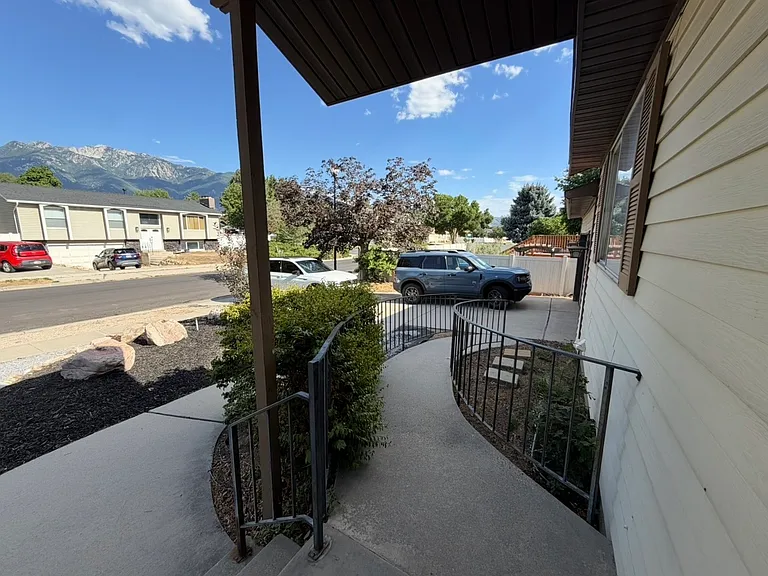 Wheelchair accessible
