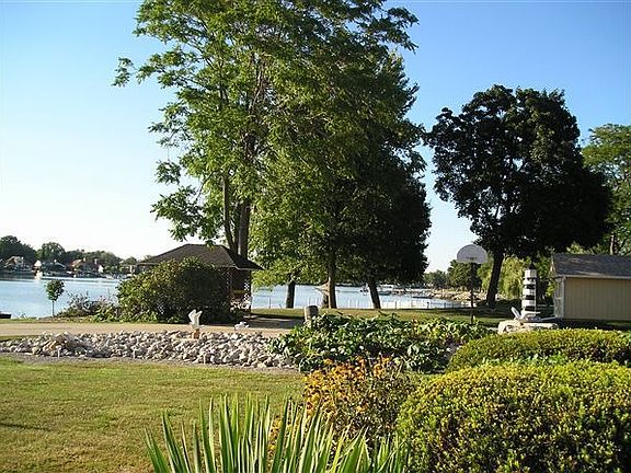 View from living room