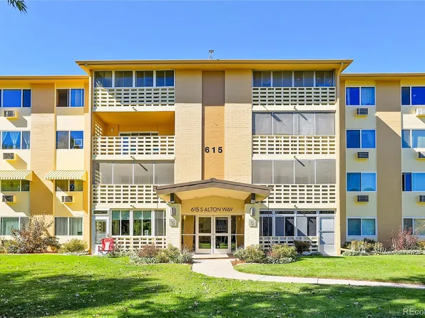 615 S Alton Way #3D, Denver, CO 80247