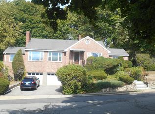 85 Stuart Rd #SF, Newton Center, MA 02459