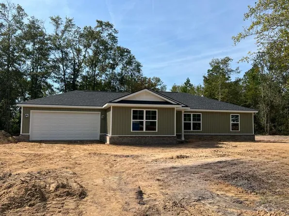 58 Hummingbird Ln, Jesup, GA 31545