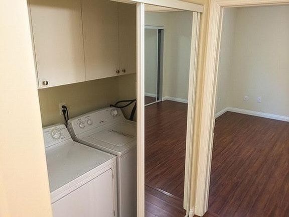 In-unit Washer/Dryer