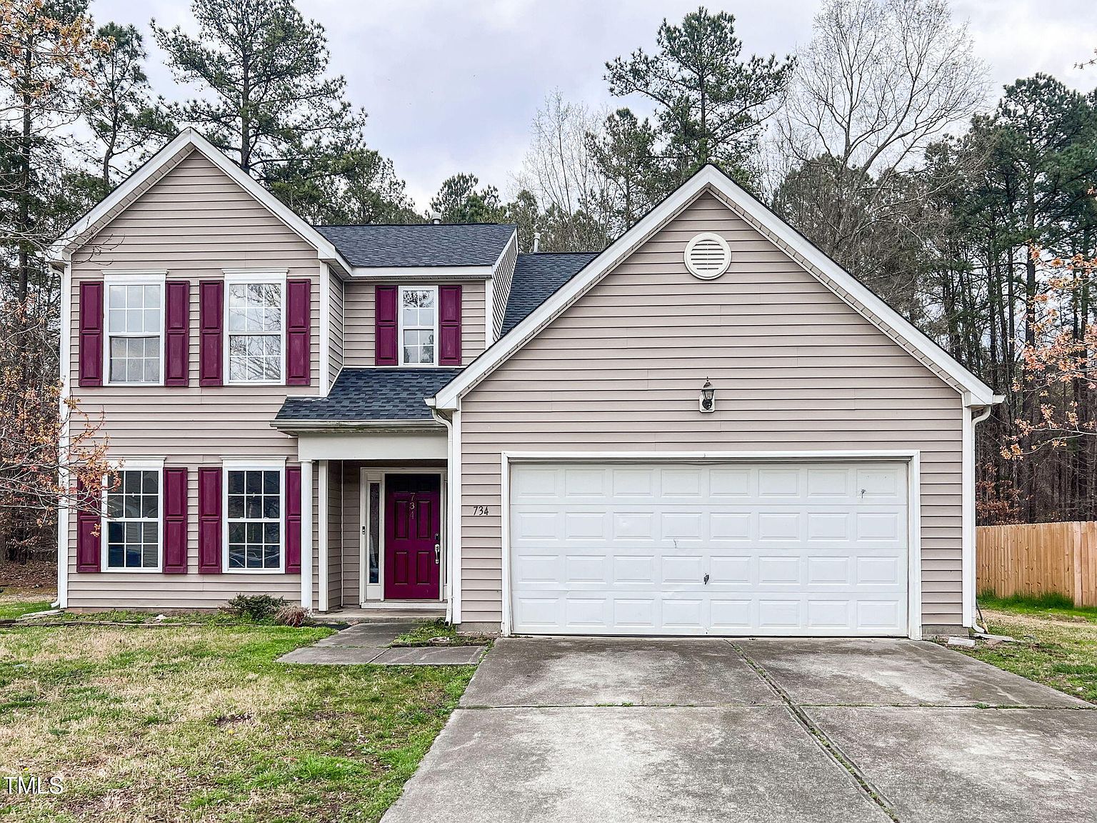 734 Big Twig Ln, Durham, NC 27703 | Zillow