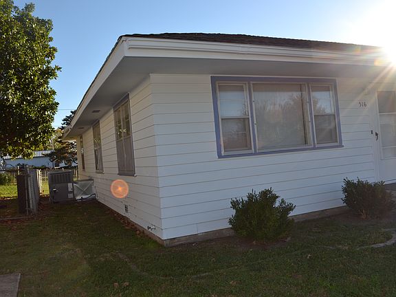 East Side View