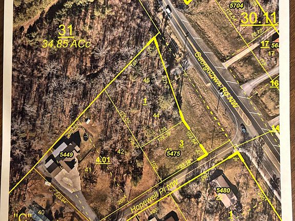 5th image of LOT 1 Georgetown Rd NW