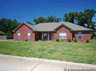 4 Kalli Cir, Vilonia, AR 72173