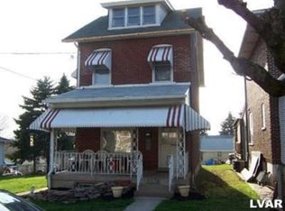 1618 Washington St, Catasauqua, PA 18032