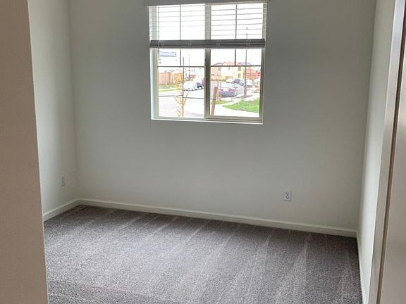 Downstairs bedroom