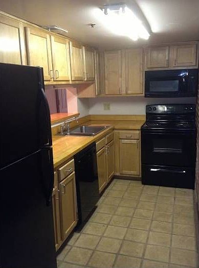 Renovated Kitchen