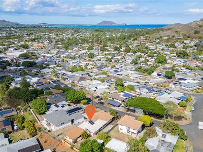 1133 Hui St, Kailua, HI, 96734