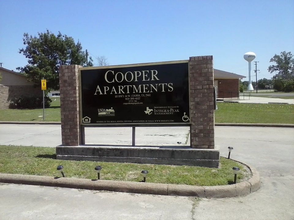 Cooper Apartments 100 Highway 64 W Cooper, TX Zillow Apartments