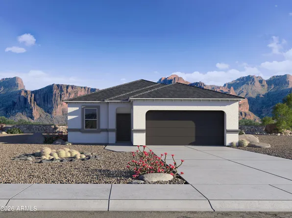 1419 S VISTA Avenue, Florence, AZ 85132
