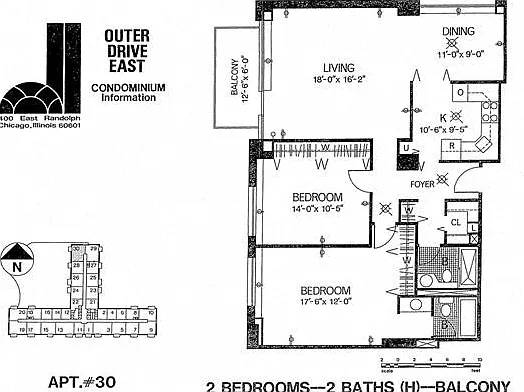 400 E Randolph St — Photo 38