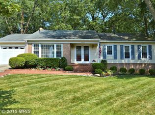 8007 Lake Pleasant Dr, Springfield, VA 22153