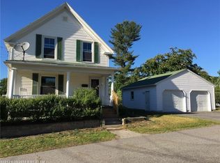 12 North St, Lisbon, ME 04252