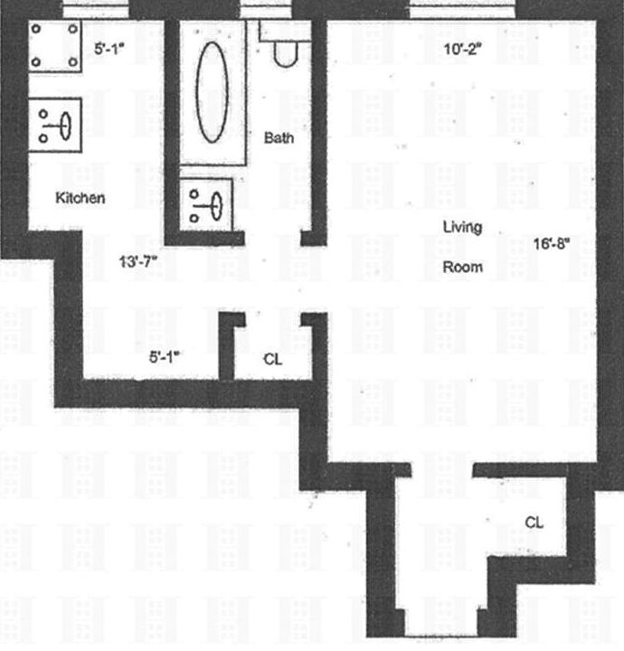 1st image of 221 E 76th St APT 2E