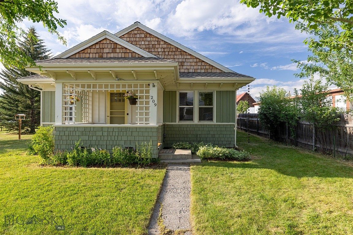 209 Bozeman St, Gallatin Gateway, MT 59730 Zillow