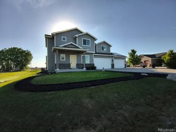 135 Foxtail Drive, Hudson, CO 80642