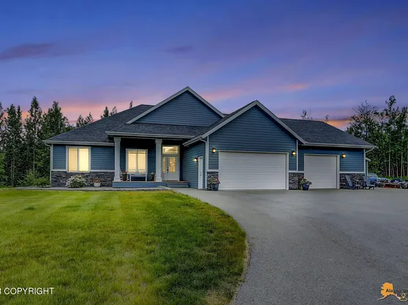 5232 N Brywood Cir, Palmer, AK 99645