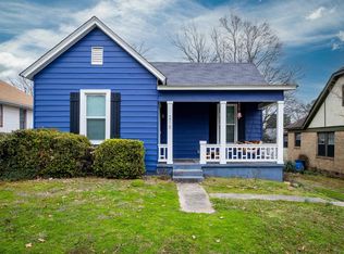 215 Valmar St, Little Rock, AR 72205