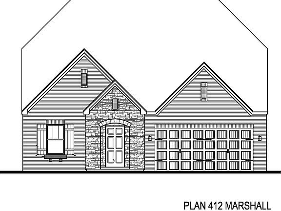 2nd image of 1704 Foxland Blvd Lot 1232