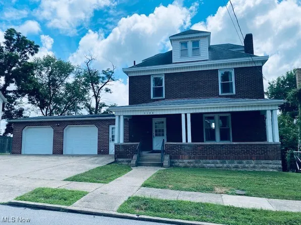 1124 Smithfield St, Parkersburg, WV 26101