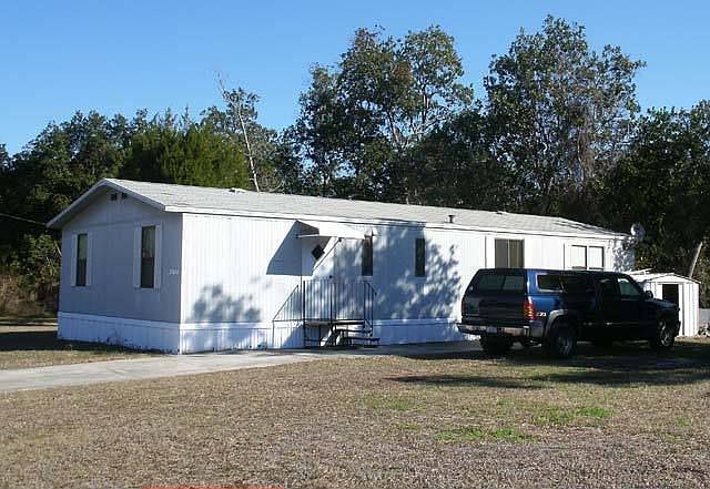 Home for Sale in Fruitland Park, FL $19,900