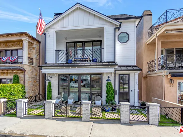 130 E Balboa Blvd, Newport Beach, CA 92661