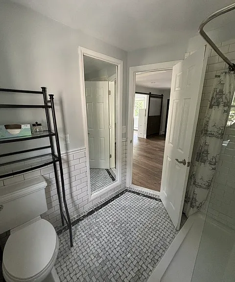 Downstairs Bath
