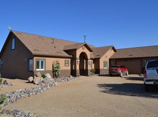 3628 S Atkins Ranch Rd, Kingman, AZ 86401
