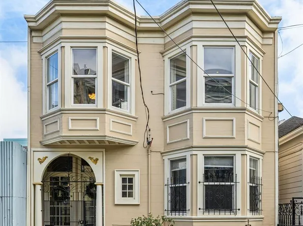 245 Laussat St, San Francisco, CA 94117