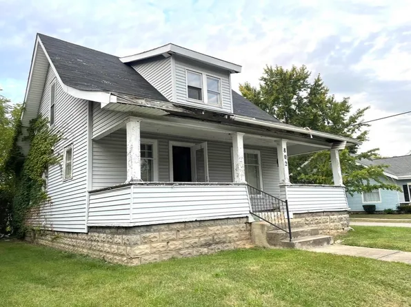 802 W Nelson St, Marion, IN 46952