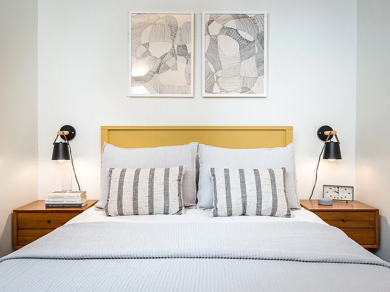 Crosswood | Bedroom
