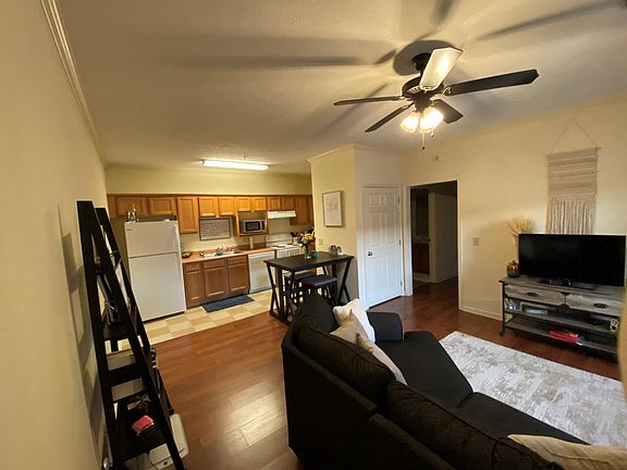 View from door 2 bed 2 bath