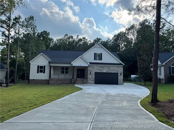 282 Pineridge Cv, Sanford, NC 27332