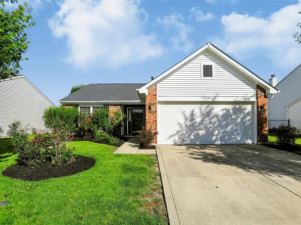 6904 N Laredo Dr, McCordsville, IN 46055