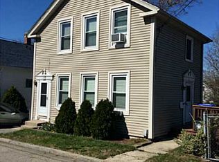 16 Aventine Ave, Providence, RI 02904