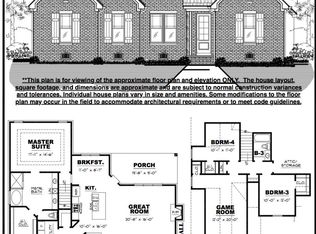 1502 Creek Haven Dr, Hernando, MS 38632