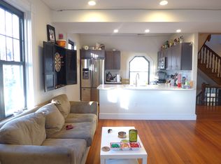 6 Thwing St #2, Roxbury, MA 02119