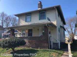 1606 Dawson St, Indianapolis, IN