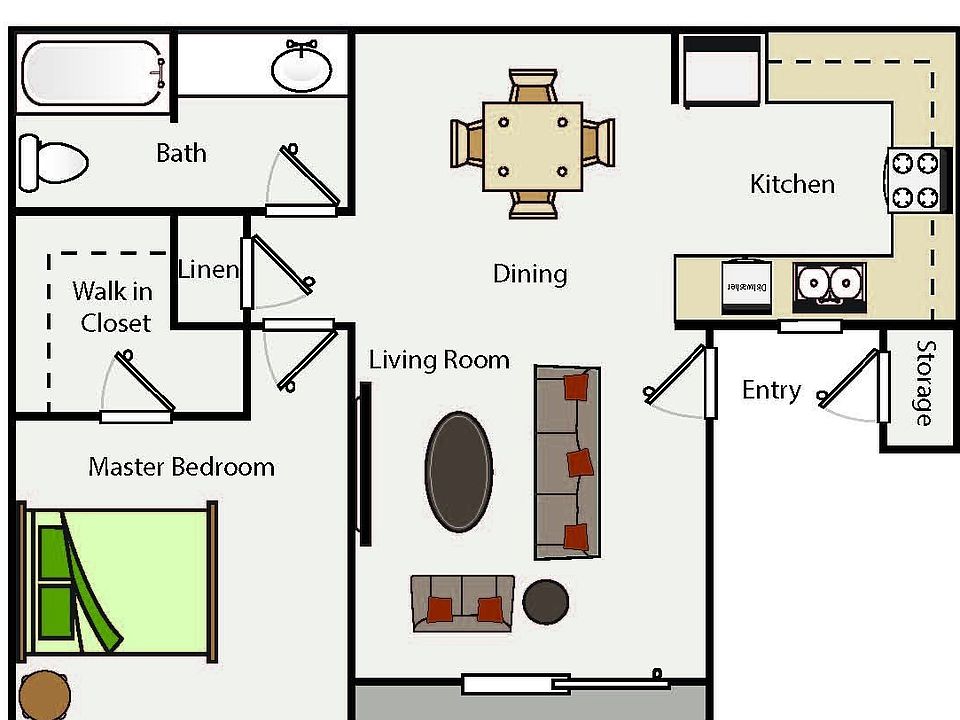 2nd image of 1056 Deltaview Ln