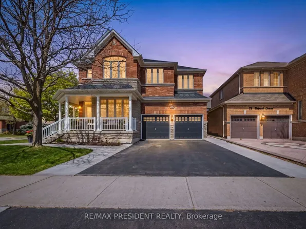 75 Bluffwood Cres, Brampton, ON L6P 2A8