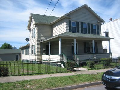 135 Matson Ave, Wilkes Barre, PA, 18705