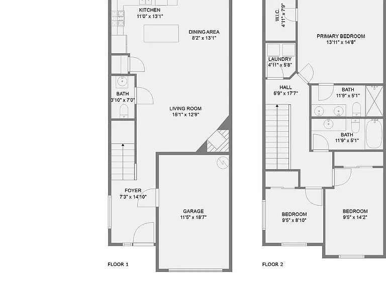 2043 NE 49th Way — Photo 12
