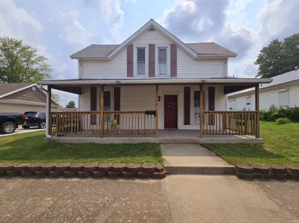 1006 N Monroe St, Hartford City, IN 47348