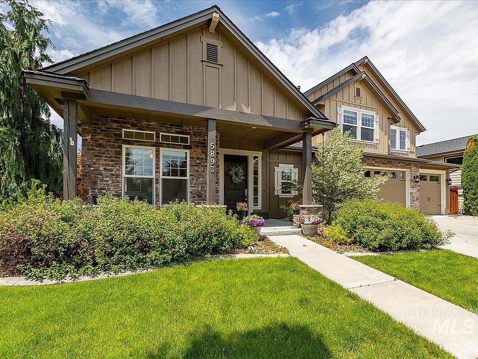 5893 N Senita Hills Ave, Meridian, ID 83646 Zillow