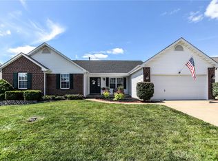 305 Cathedral Dr, Wentzville, MO
