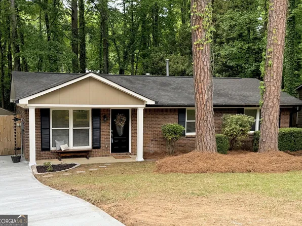 107 Double Trace Ln, Peachtree City, GA 30269