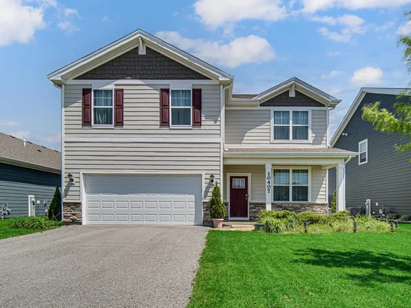 10407 Whitney Pl, Crown Pt, IN 46307