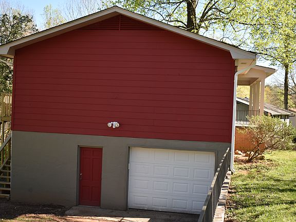 Garage and Basement Door